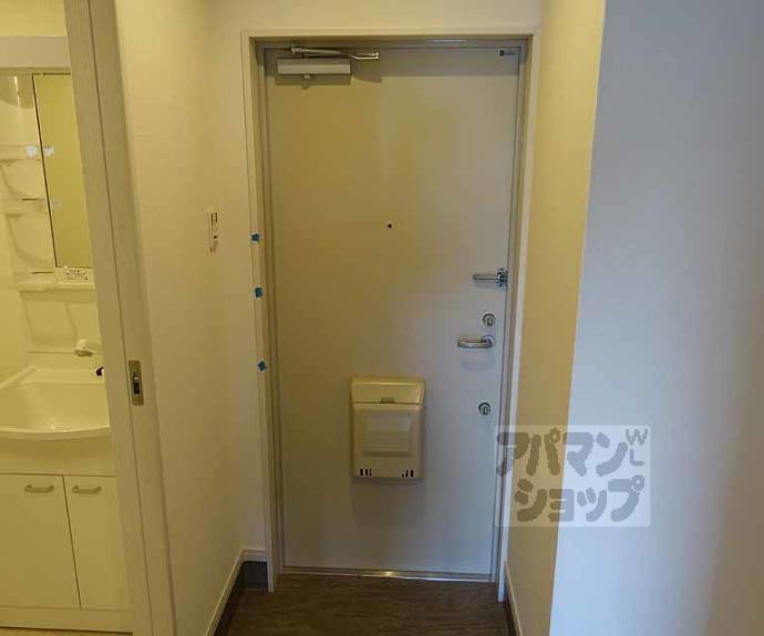 【チェーズ高辻葛野西】間取