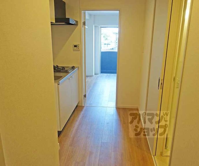 【チェーズ高辻葛野西】間取