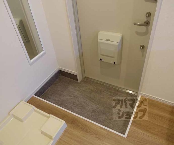 【チェーズ高辻葛野西】間取