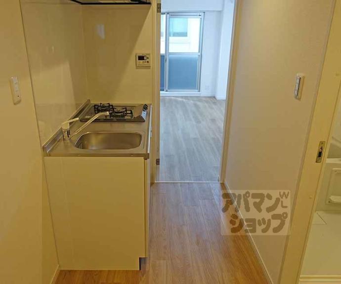 【チェーズ高辻葛野西】間取