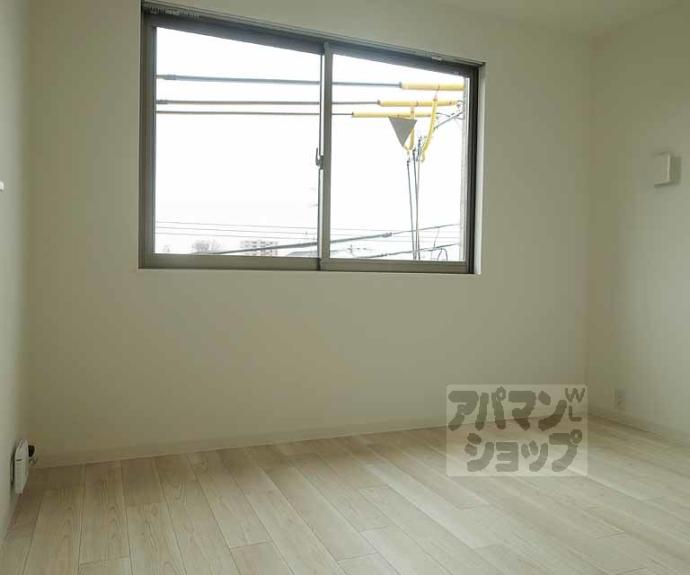 【グレースアレイ西院】間取