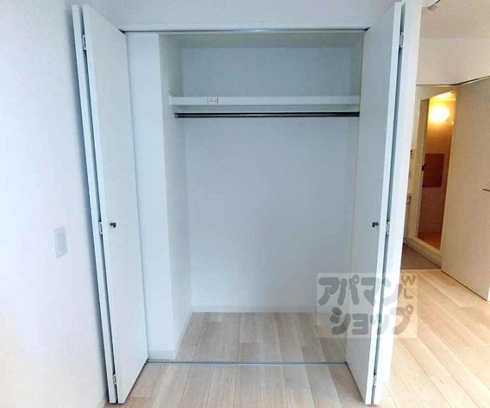 【グレースアレイ西院】間取