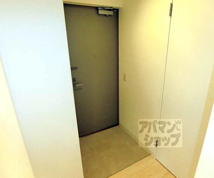 【グレースアレイ西院】間取