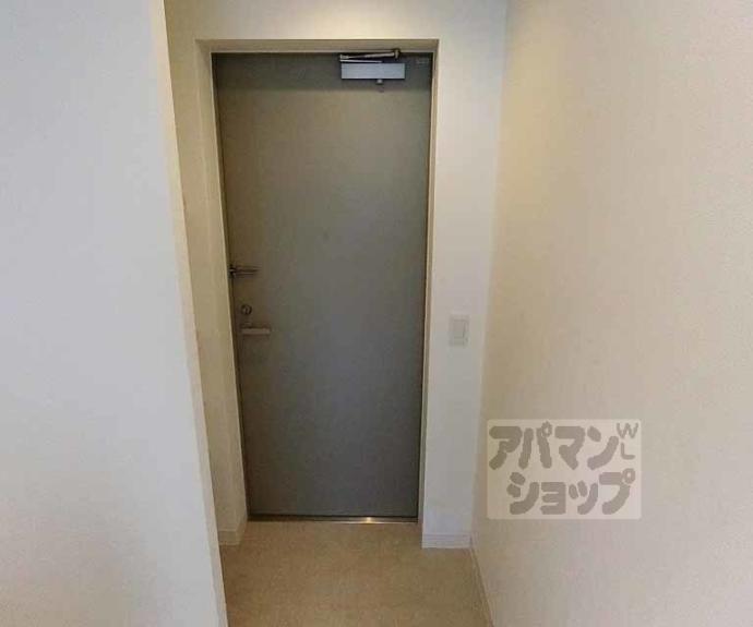 【グレースアレイ西院】間取