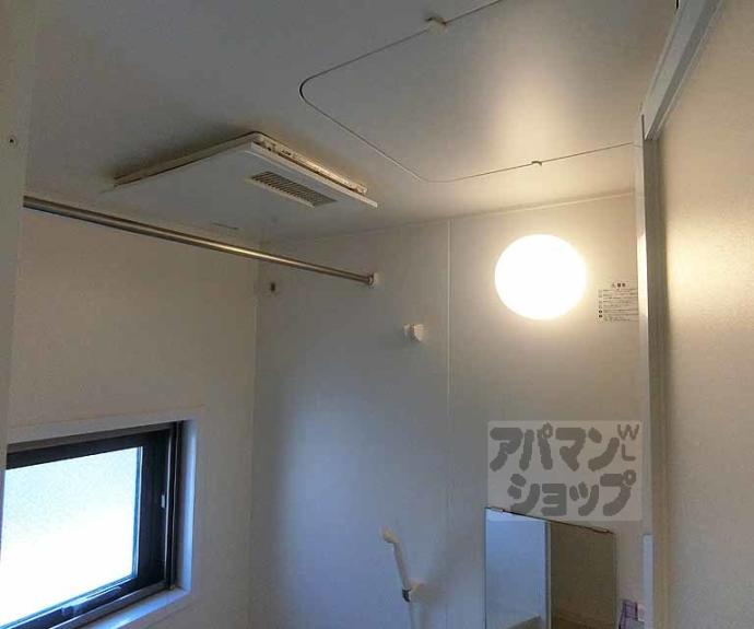 【グレースアレイ西院】間取