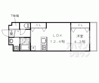 【Ｐｉｋｅｔｒｅｅ西京極】