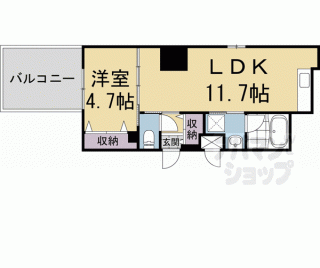 【Ｐｉｋｅｔｒｅｅ西京極】