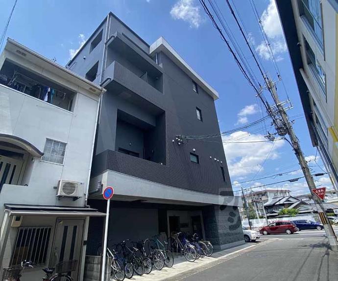 【Piketree西京極】間取