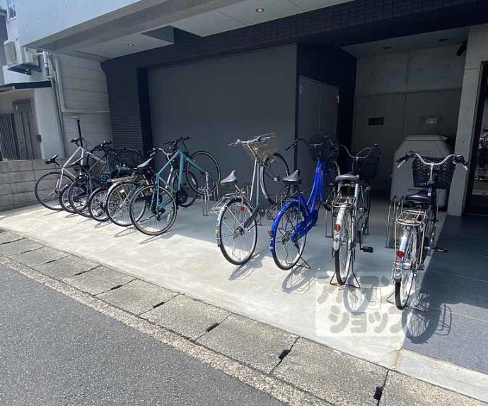【Piketree西京極】間取