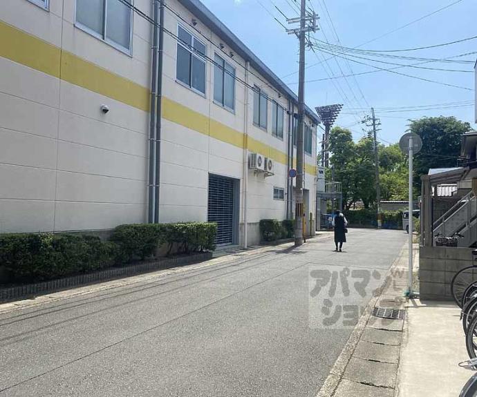 【Piketree西京極】間取