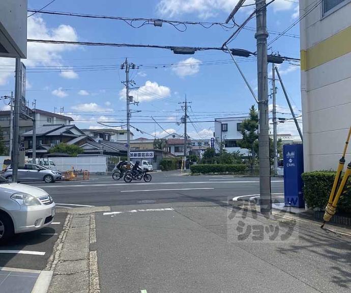 【Piketree西京極】間取