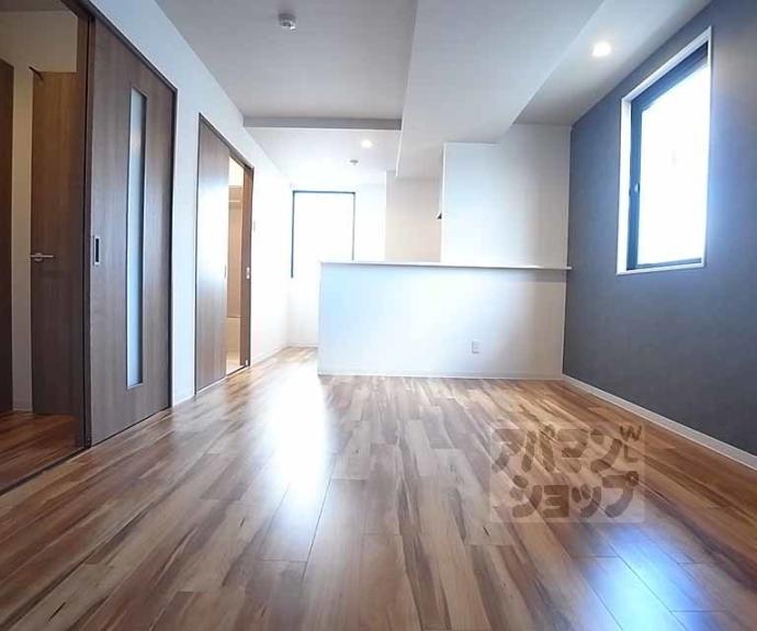 【Ｐｉｋｅｔｒｅｅ西京極】間取