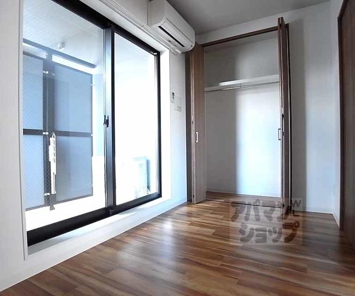 【Ｐｉｋｅｔｒｅｅ西京極】間取