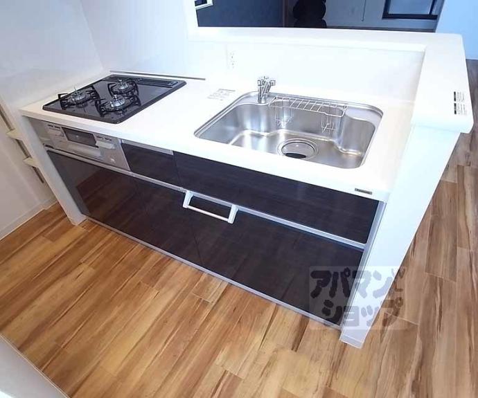 【Ｐｉｋｅｔｒｅｅ西京極】間取