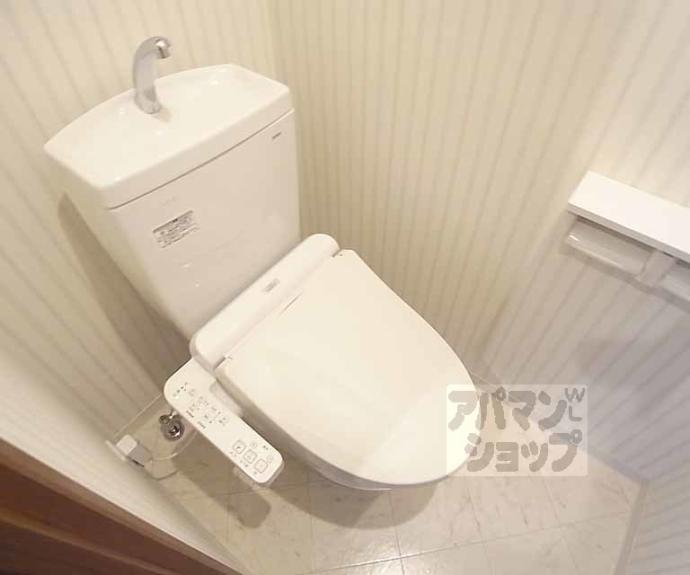 【Ｐｉｋｅｔｒｅｅ西京極】間取