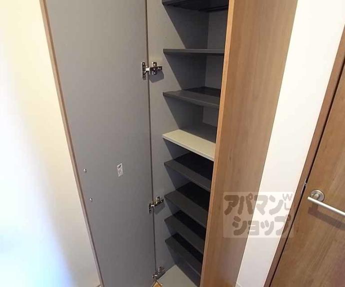 【Ｐｉｋｅｔｒｅｅ西京極】間取