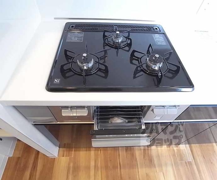 【Ｐｉｋｅｔｒｅｅ西京極】間取