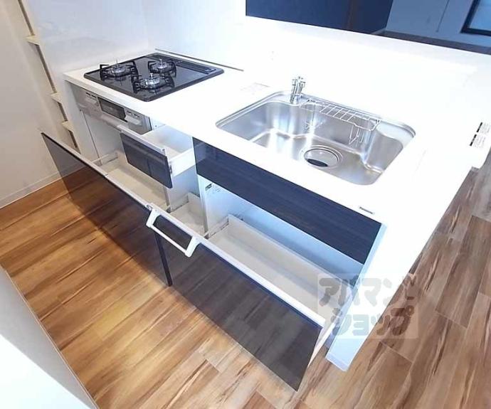 【Ｐｉｋｅｔｒｅｅ西京極】間取