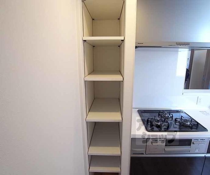 【Ｐｉｋｅｔｒｅｅ西京極】間取