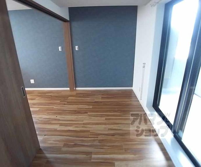 【Ｐｉｋｅｔｒｅｅ西京極】間取