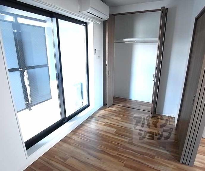 【Ｐｉｋｅｔｒｅｅ西京極】間取