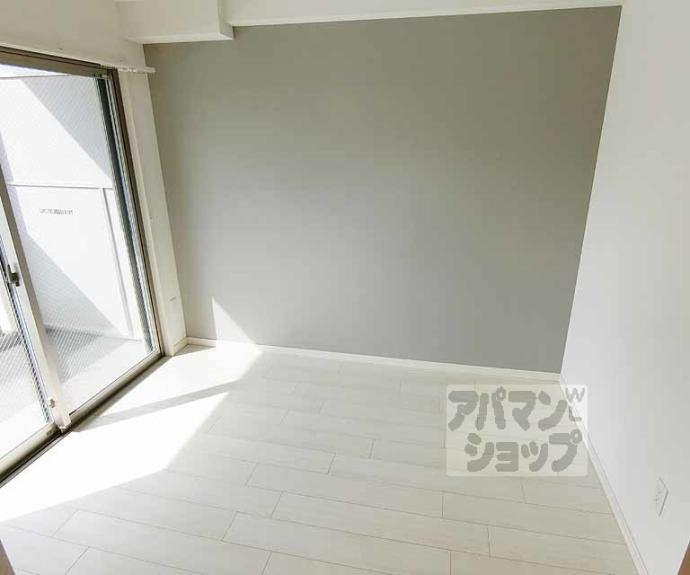 【エクラージュ御池】間取