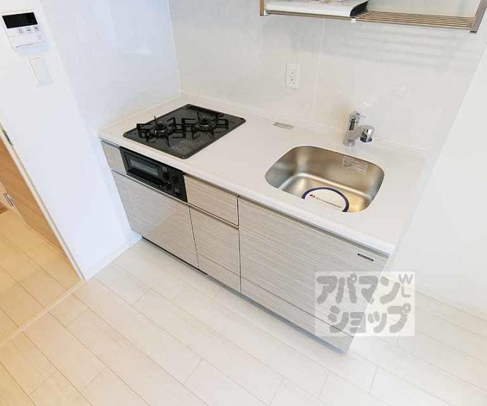 【エクラージュ御池】間取