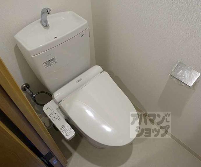 【エスカーサ京都四条梅津】間取