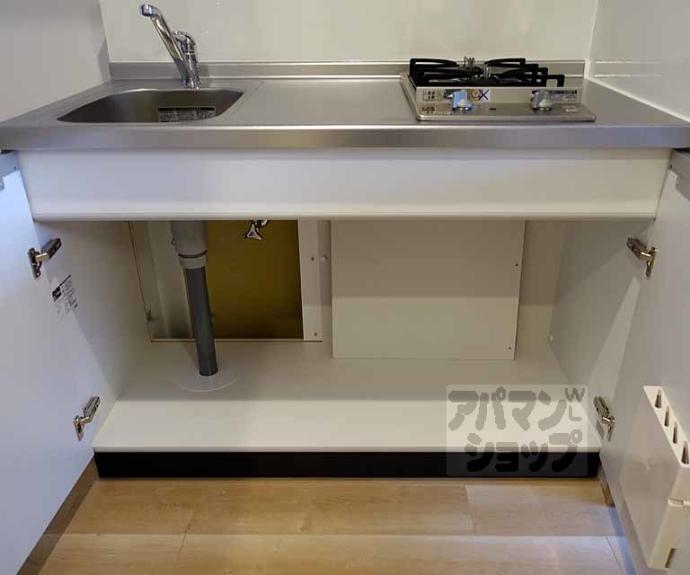 【エスカーサ京都四条梅津】間取