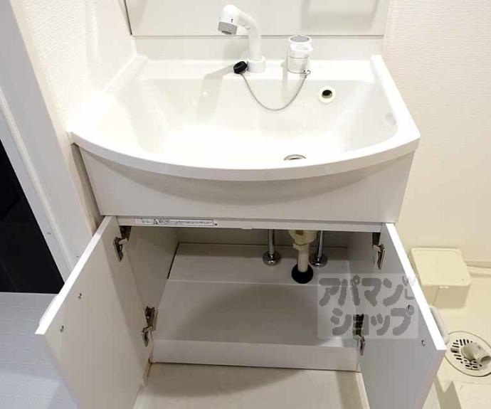 【エスカーサ京都四条梅津】間取