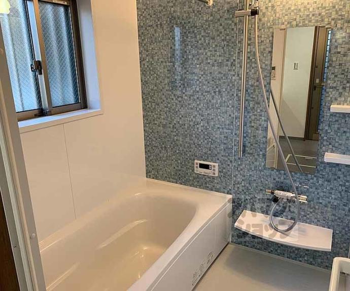 【嵯峨中又町貸家】間取