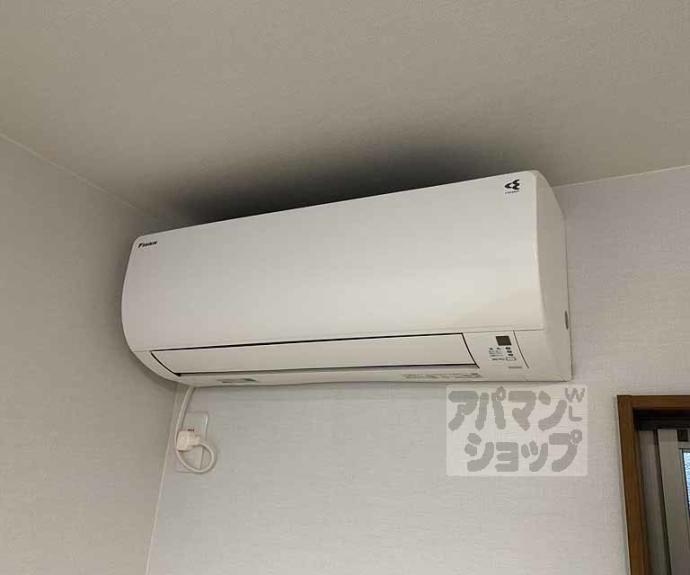 【嵯峨中又町貸家】間取