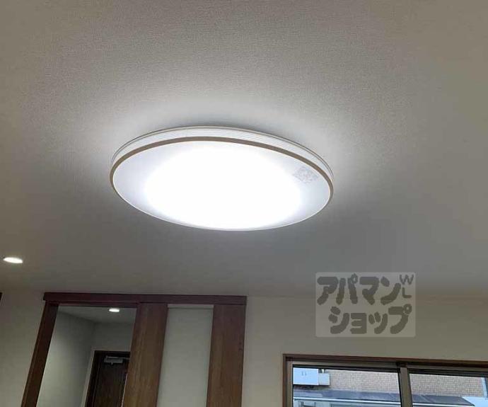 【嵯峨中又町貸家】間取