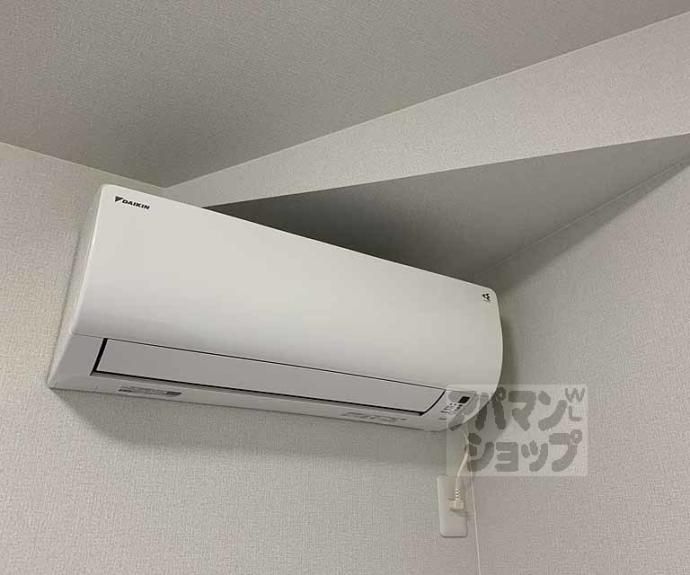 【嵯峨中又町貸家】間取