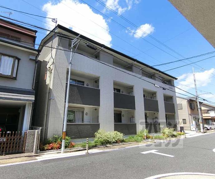 【シルバニア京都山ノ内】間取