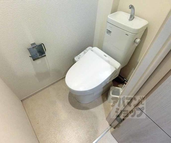 【シルバニア京都山ノ内】間取