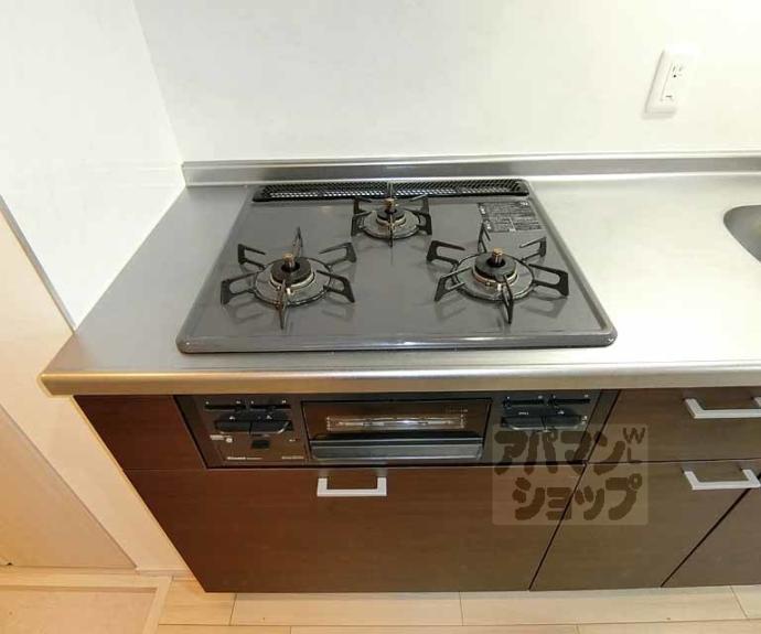 【シルバニア京都山ノ内】間取