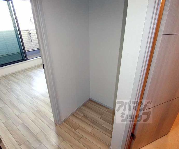 【シルバニア京都山ノ内】間取