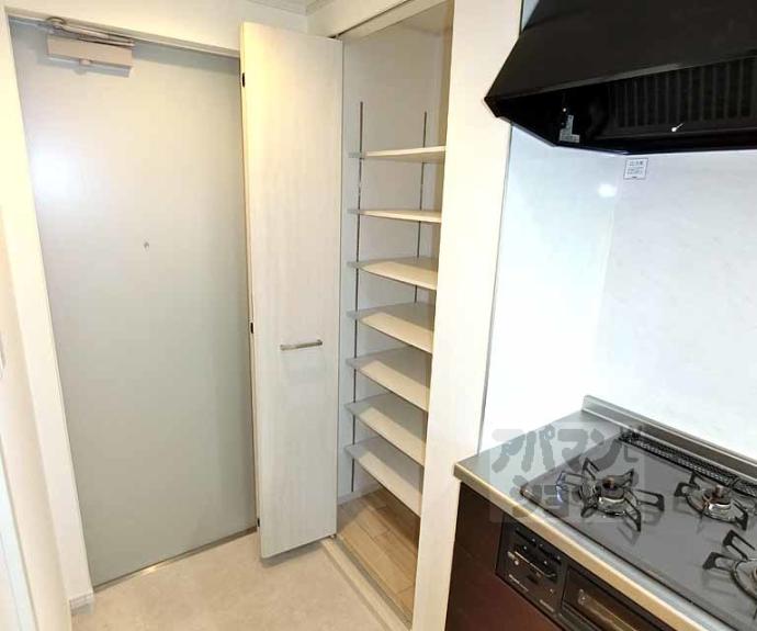 【シルバニア京都山ノ内】間取