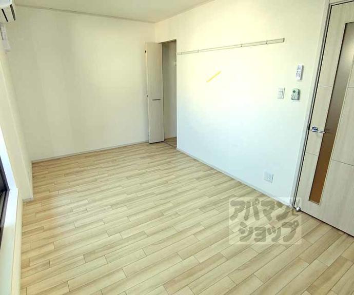 【シルバニア京都山ノ内】間取