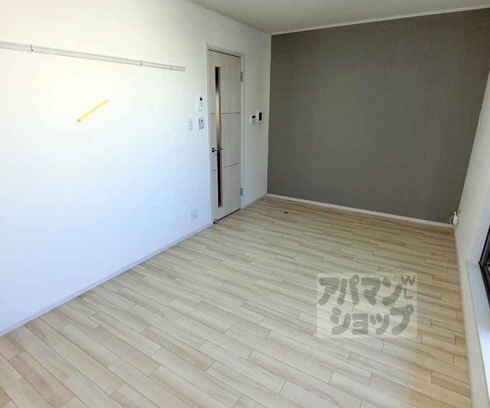 【シルバニア京都山ノ内】間取