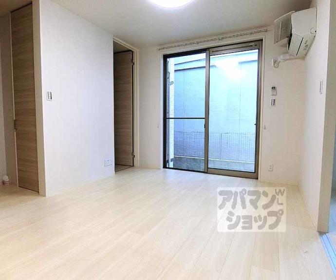 【シャーメゾン　ビーネ】間取