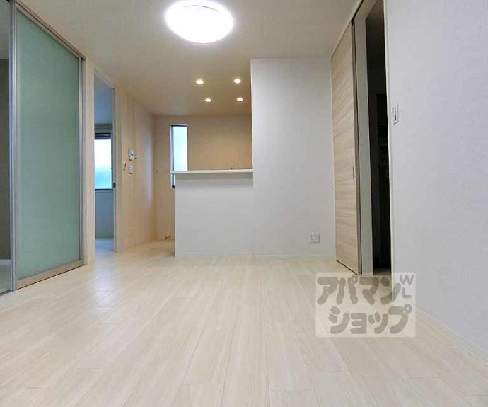 【シャーメゾン　ビーネ】間取