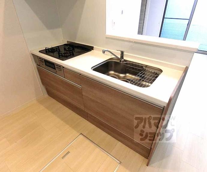 【シャーメゾン　ビーネ】間取