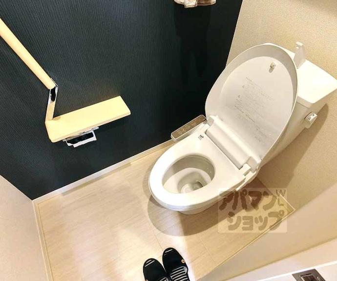 【シャーメゾン　ビーネ】間取