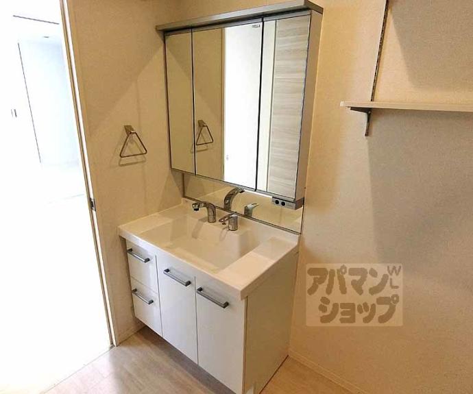 【シャーメゾン　ビーネ】間取