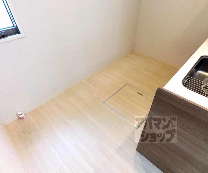 【シャーメゾン　ビーネ】間取