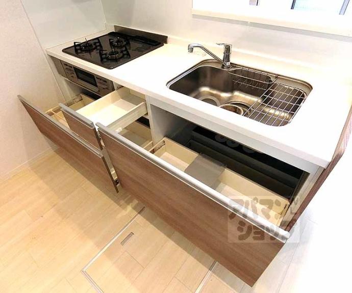 【シャーメゾン　ビーネ】間取