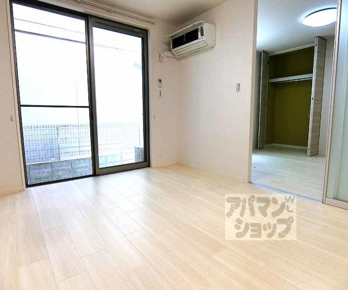 【シャーメゾン　ビーネ】間取