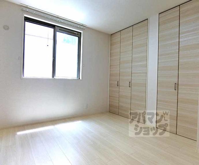 【シャーメゾン　ビーネ】間取